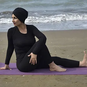 بهترین کلاس یوگا آنلاین خصوصی در منزل | یوگا لیلا