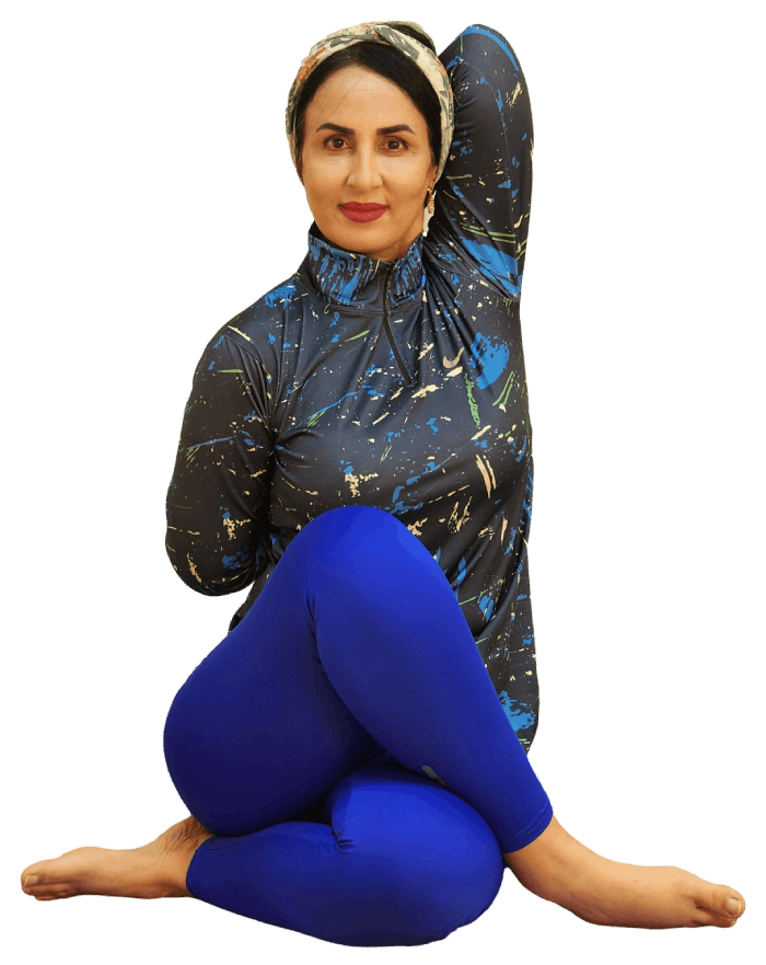یوگا لیلا پشتیبانی