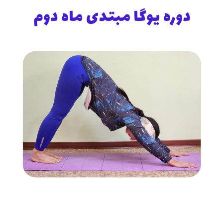 دوره یوگا مبتدی ماه دوم